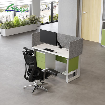 Поднимите свой бизнес с офисным столом Commercial Manager для профессиональных рабочих пространств