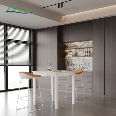 Преобразите свою рабочую среду с помощью регулируемого по высоте стоячего стола Uplift с 4 предустановками памяти и системой управления кабелями