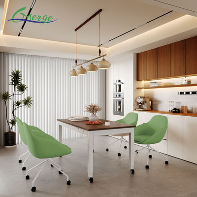 Моторизованный регулируемый стол с подъемом, настраиваемый по размеру, необходимый элемент офисной мебели