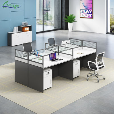 Хорошая цена. Aluminum Alloy Glass Panel Screen Partition Рабочая позиция для и стильная офисная среда онлайн